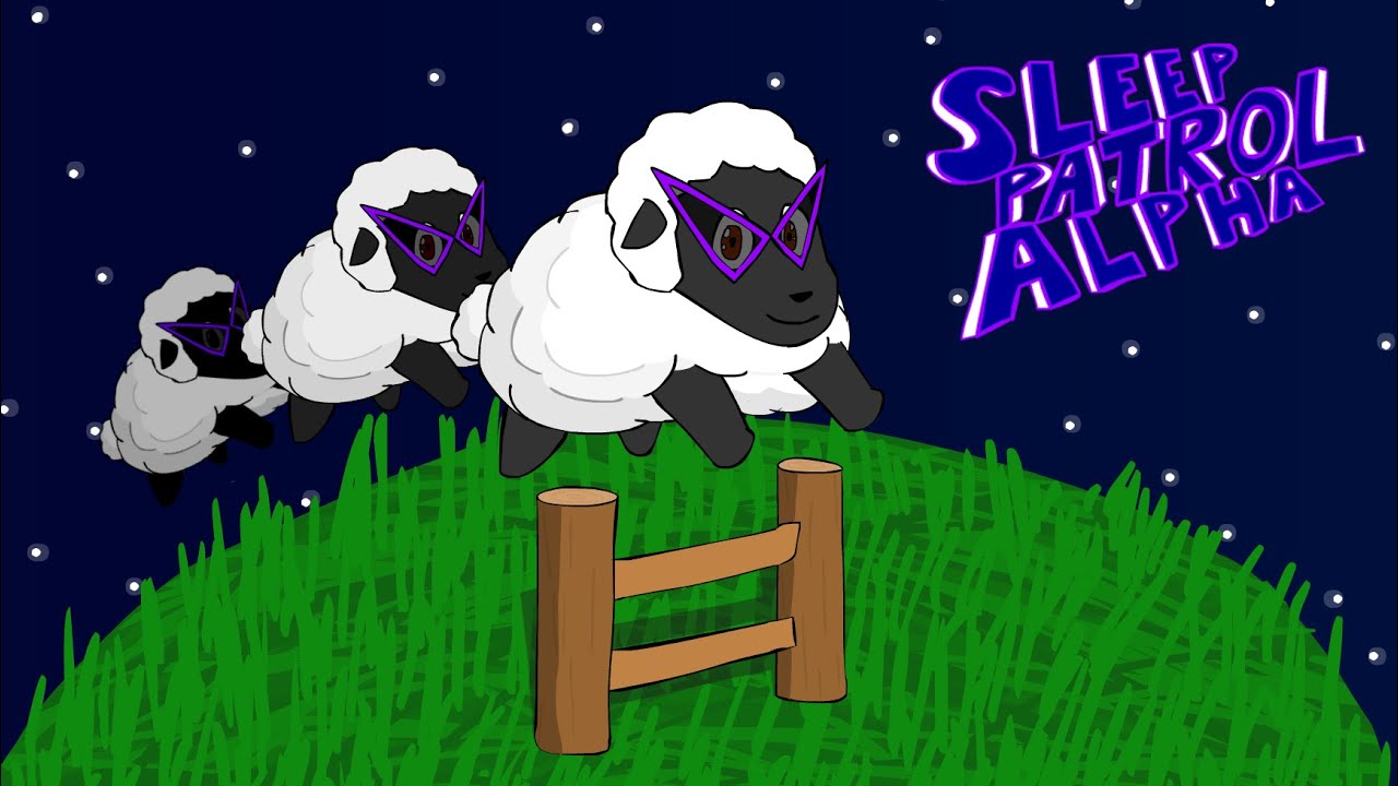 Sleep Patrol Alpha cover art